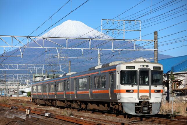 「437M」・富士川～新蒲原・軽金踏切