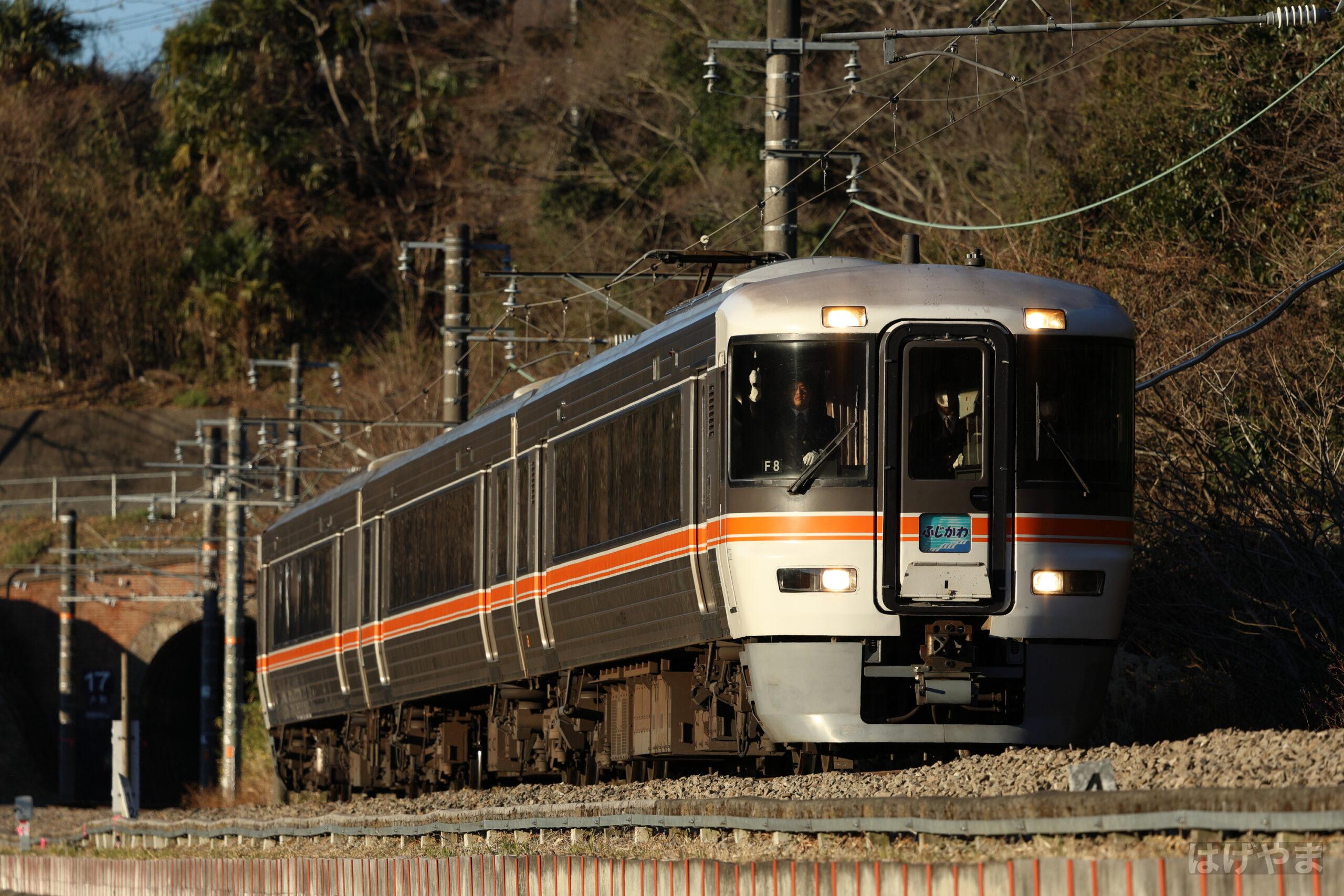 「4010M」・身延~甲斐大島