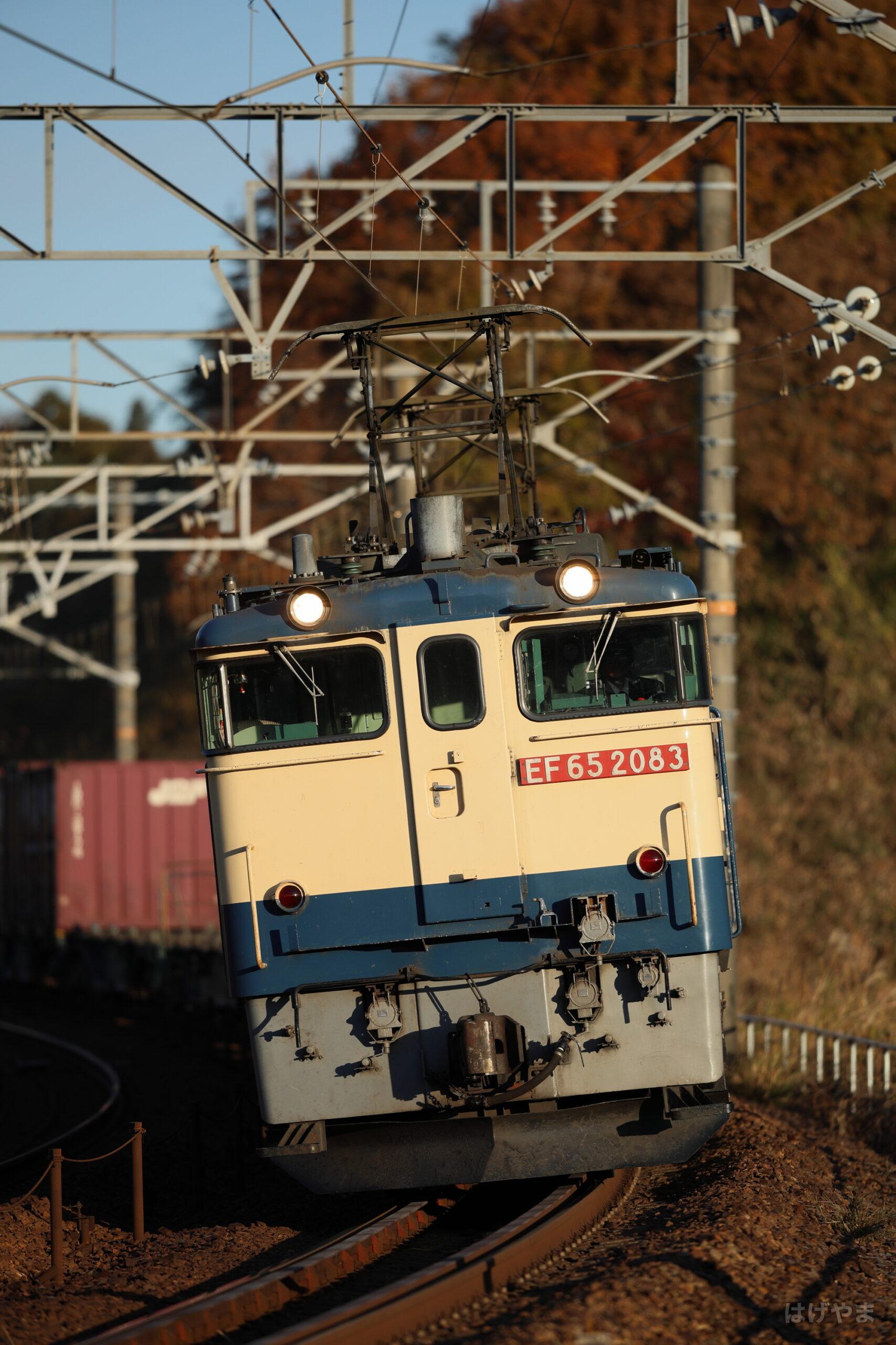 「5087レ」・金谷~菊川