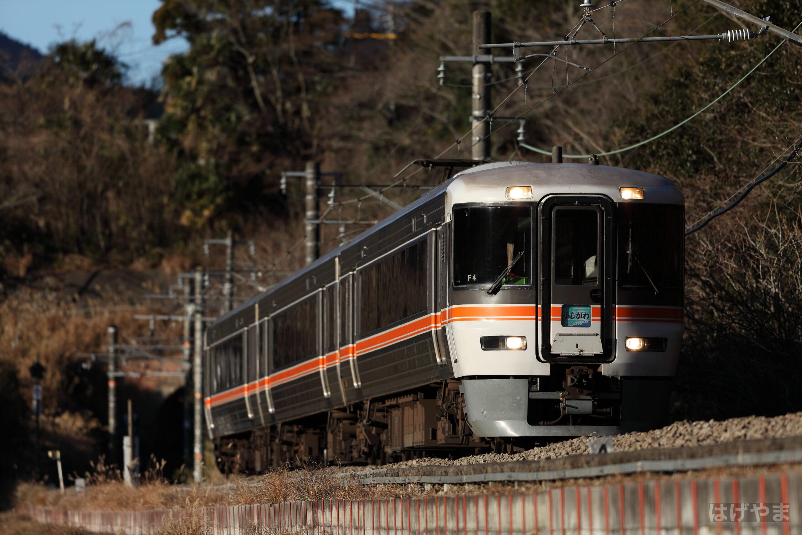 「4010M」・身延~甲斐大島