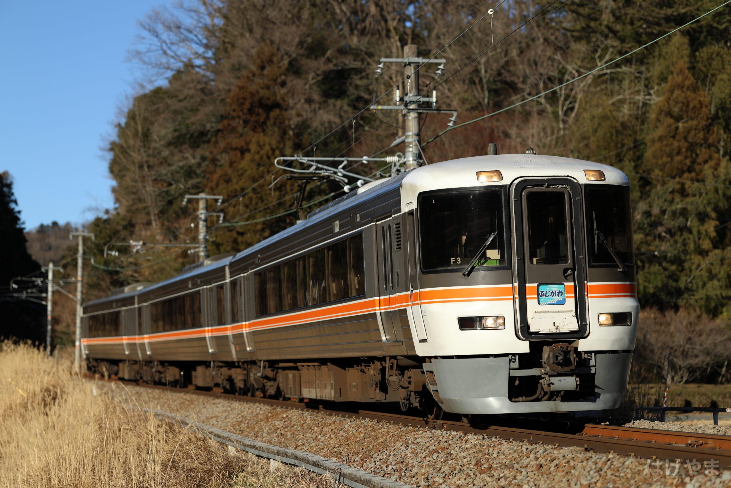 「4010M」・身延~甲斐大島