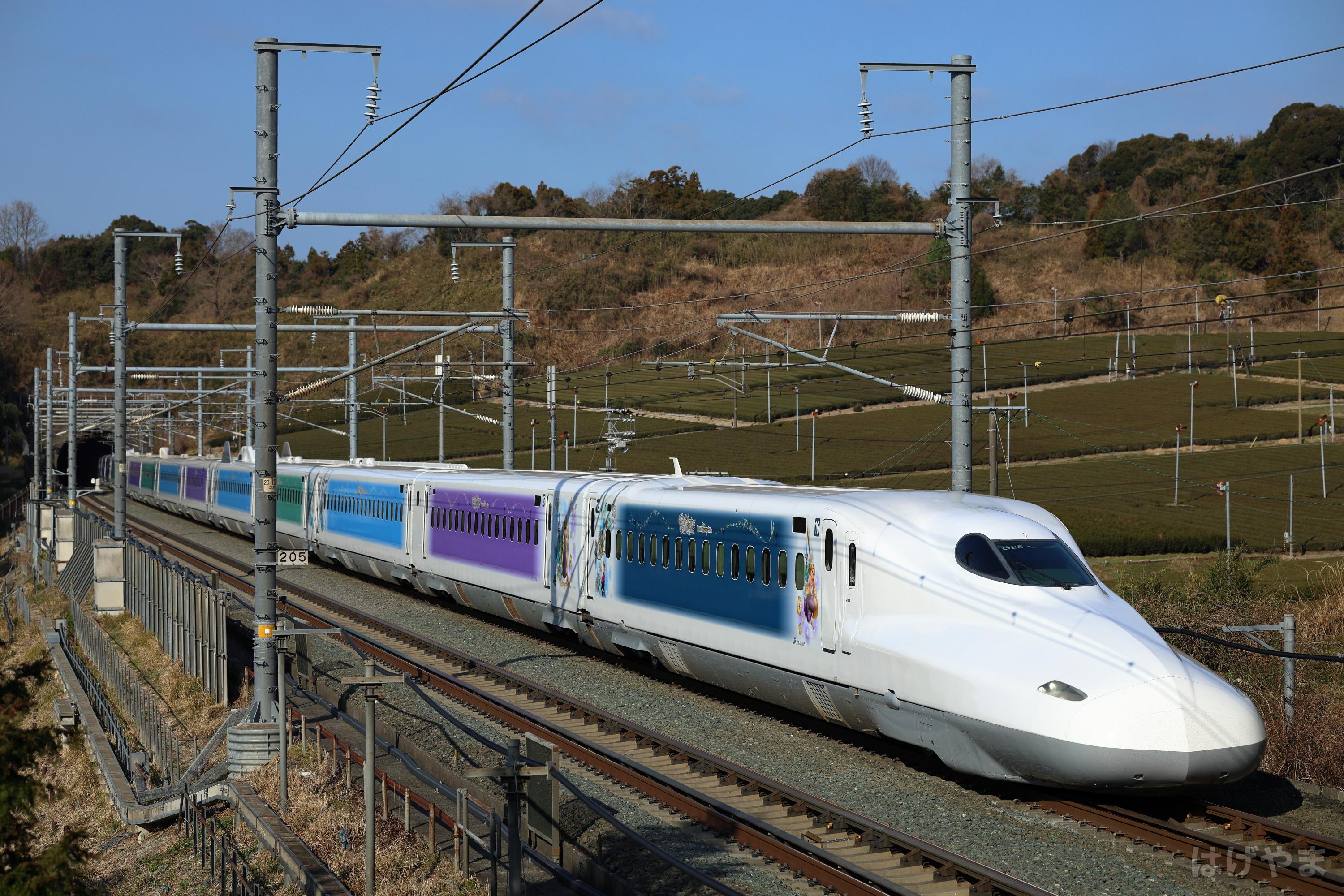 「636A」・掛川~静岡